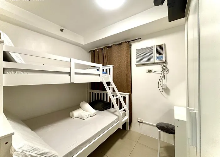Appartement New Oasis Staycation Shore 1