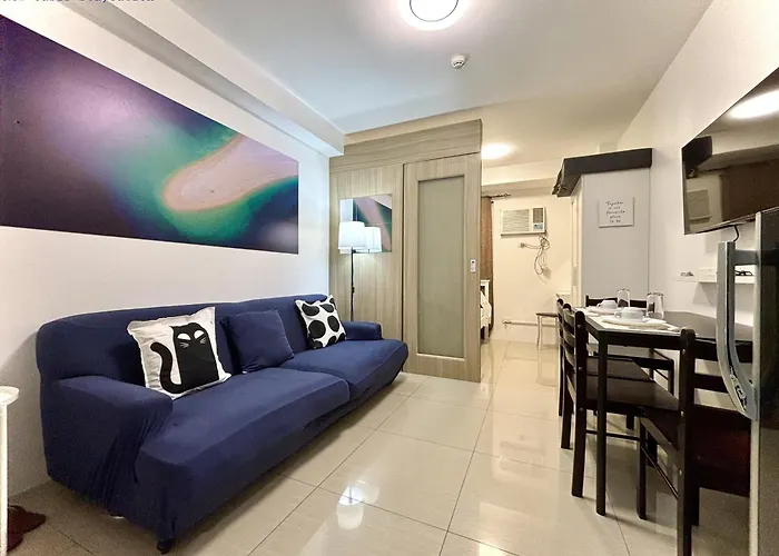 Appartement New Oasis Staycation Shore 1