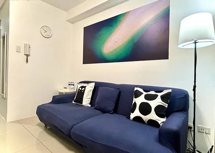 Appartement New Oasis Staycation Shore 1 *