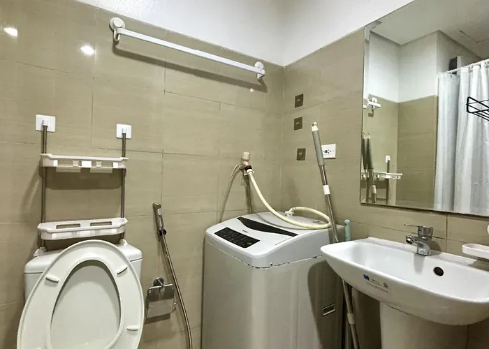 Appartement New Oasis Staycation Shore 1 Manille
