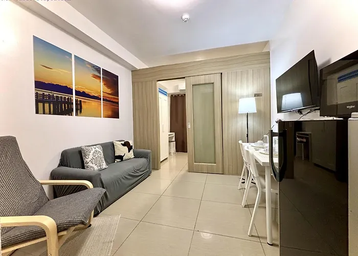 New Oasis Staycation Shore 1 Appartement