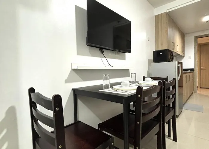 New Oasis Staycation Shore 1 Appartement *