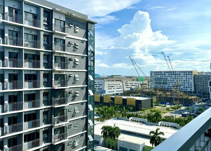 Appartement New Oasis Staycation Shore 1 *