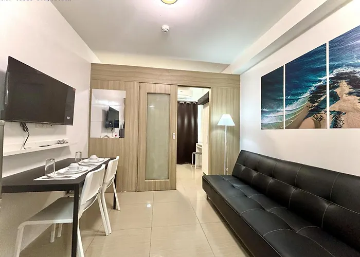Appartement New Oasis Staycation Shore 1
