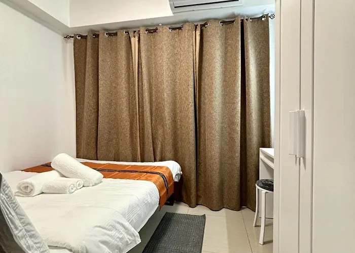 New Oasis Staycation Shore 1 Appartement *