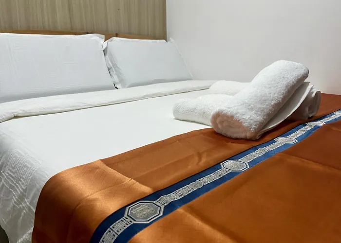Appartement New Oasis Staycation Shore 1 *