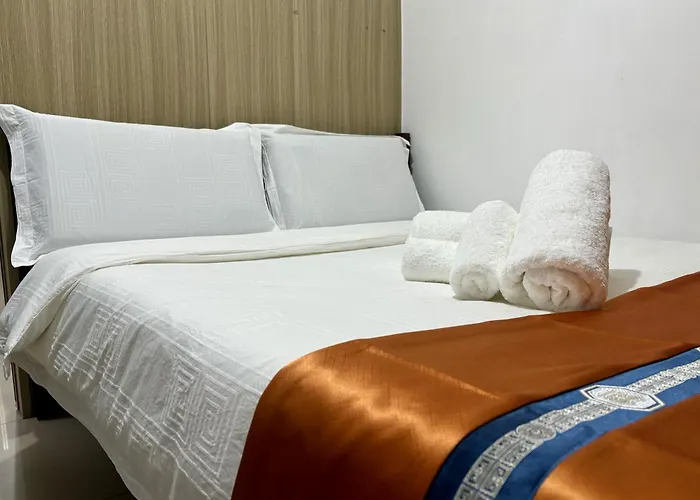 New Oasis Staycation Shore 1 Manille