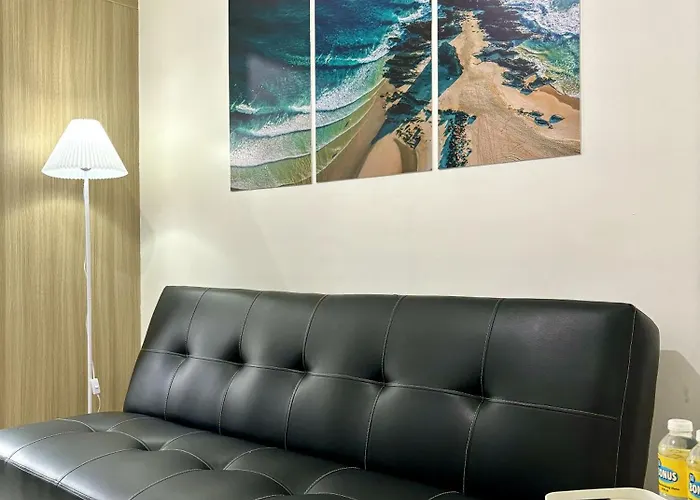 New Oasis Staycation Shore 1 Appartement