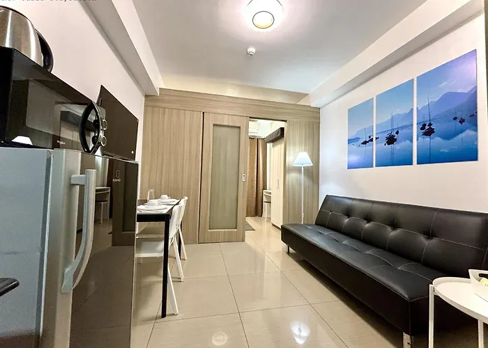 Appartement New Oasis Staycation Shore 1 *