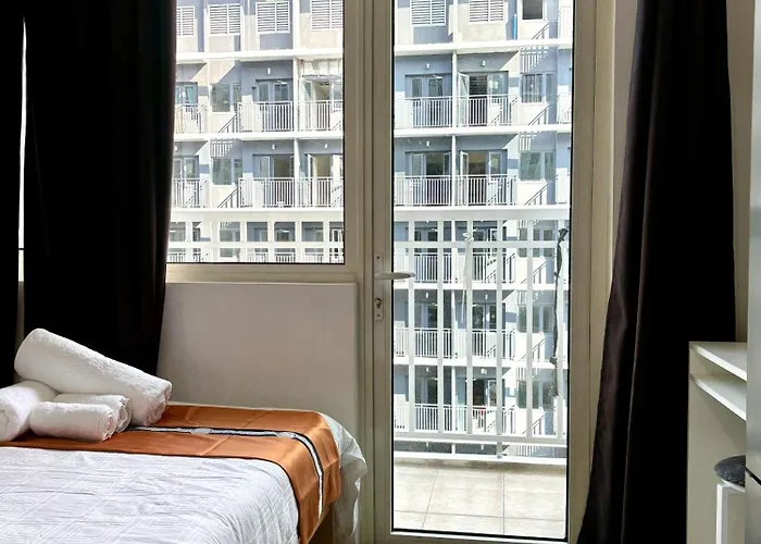 New Oasis Staycation Shore 1 Appartement