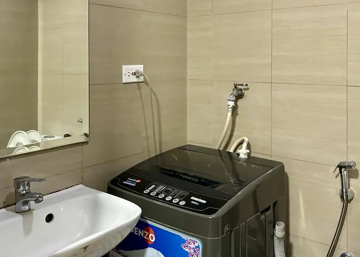 Appartement New Oasis Staycation Shore 1