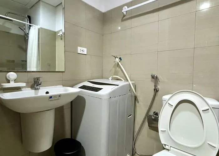 Appartement New Oasis Staycation Shore 1 *