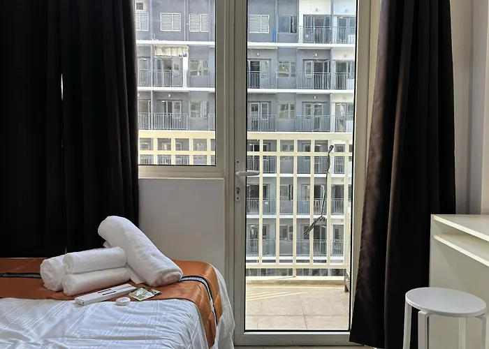 New Oasis Staycation Shore 1 Appartement