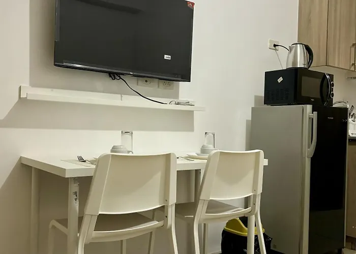 Appartement New Oasis Staycation Shore 1