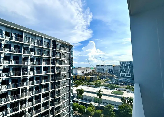 New Oasis Staycation Shore 1 Appartement *