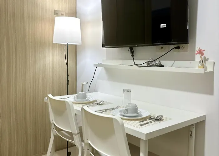 Appartement New Oasis Staycation Shore 1 *