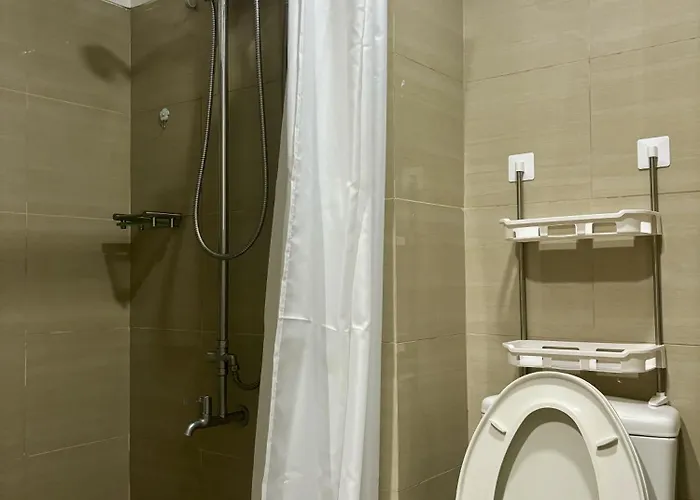Appartement New Oasis Staycation Shore 1 Manille
