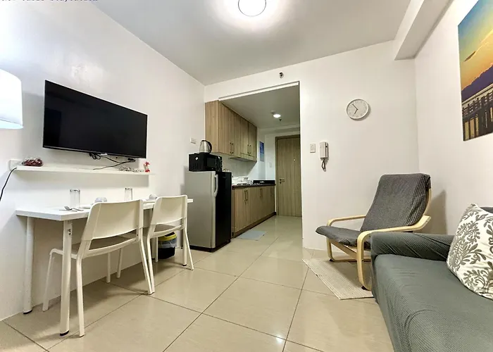 New Oasis Staycation Shore 1 Appartement *