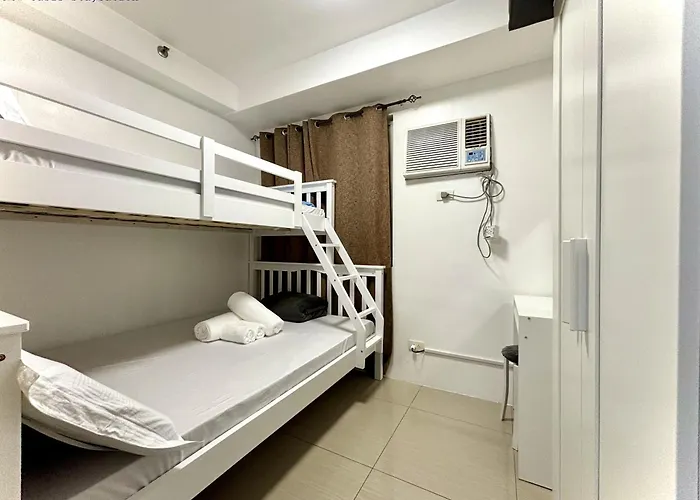 Appartement New Oasis Staycation Shore 1