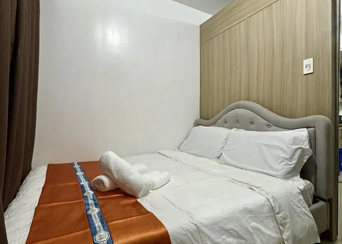 New Oasis Staycation Shore 1 Appartement *
