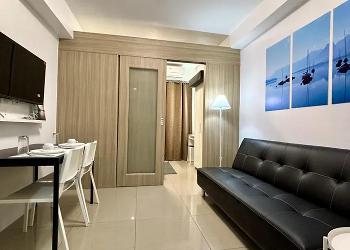 Appartement New Oasis Staycation Shore 1 *