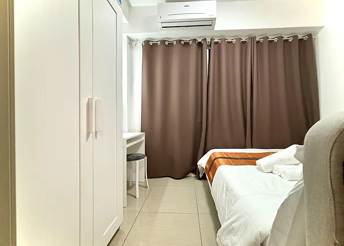 New Oasis Staycation Shore 1 Appartement *