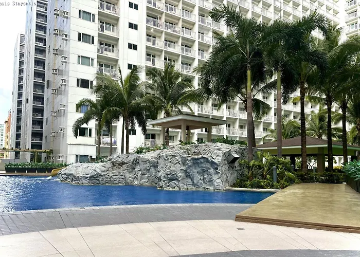 New Oasis Staycation Shore 1 *