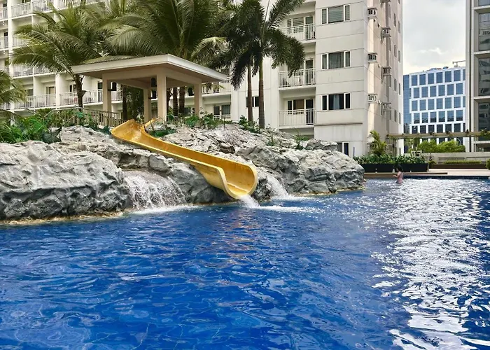 New Oasis Staycation Shore 1 Appartement
