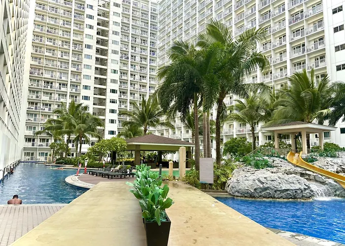 New Oasis Staycation Shore 1 Appartement Manille