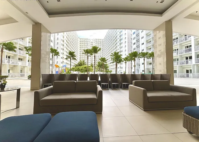 Appartement New Oasis Staycation Shore 1