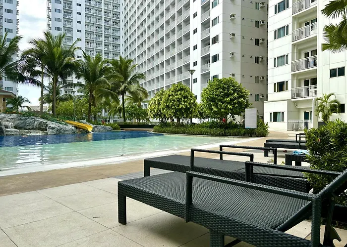 New Oasis Staycation Shore 1 Appartement *