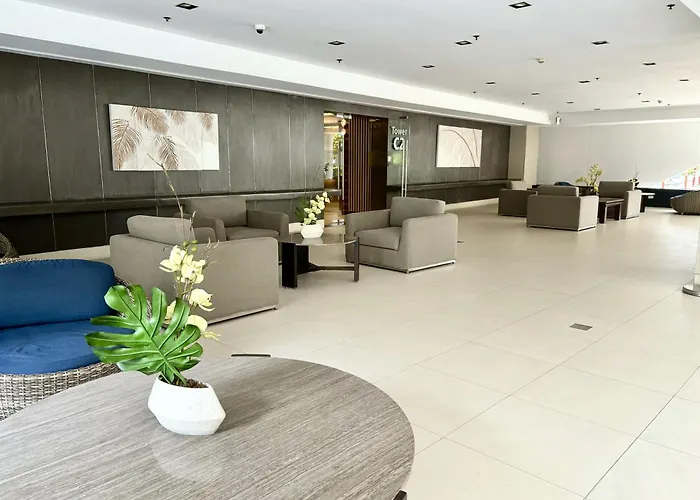 New Oasis Staycation Shore 1 Appartement Manille