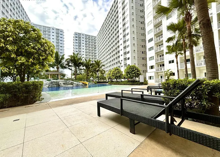 New Oasis Staycation Shore 1 Appartement