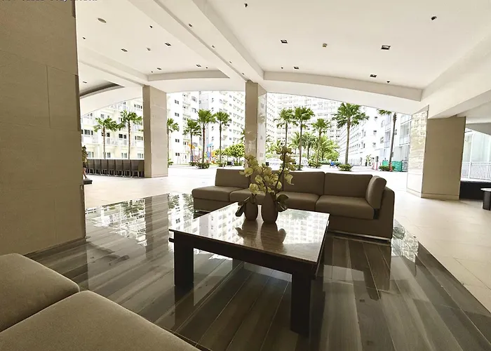 New Oasis Staycation Shore 1 Appartement *